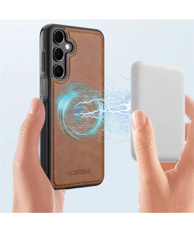 Coque Samsung Galaxy A17 5G Simili Cuir | ASTRO