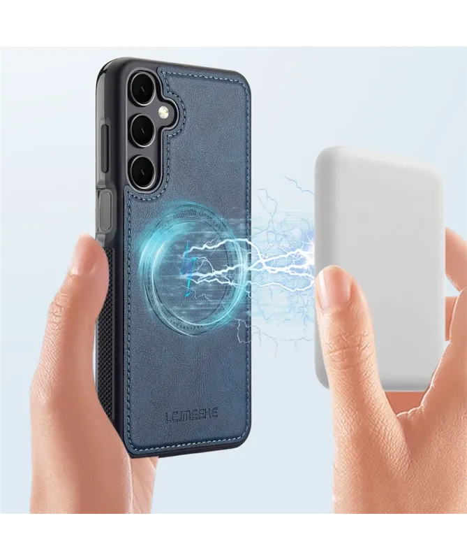 Coque Samsung Galaxy A17 5G Simili Cuir | ASTRO