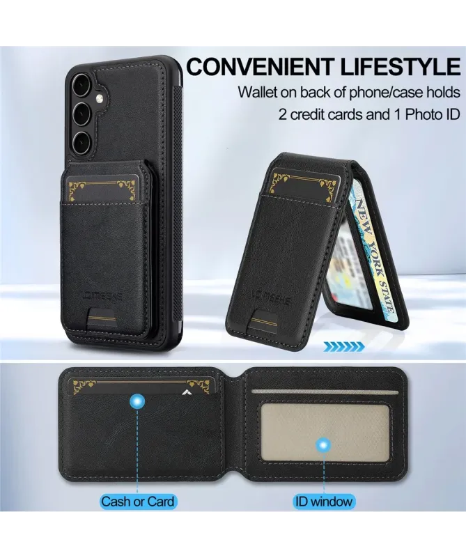 Coque Samsung Galaxy A17 5G Simili Cuir | ASTRO L3
