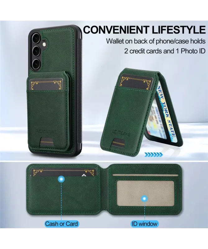 Coque Samsung Galaxy A17 5G Simili Cuir | ASTRO L3