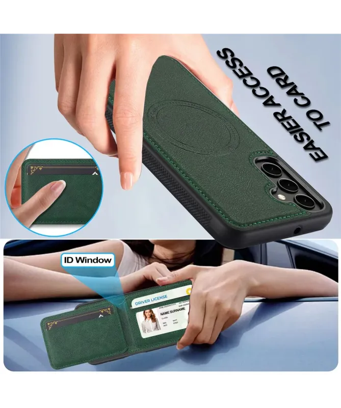 Coque Samsung Galaxy A17 5G Simili Cuir | ASTRO L3