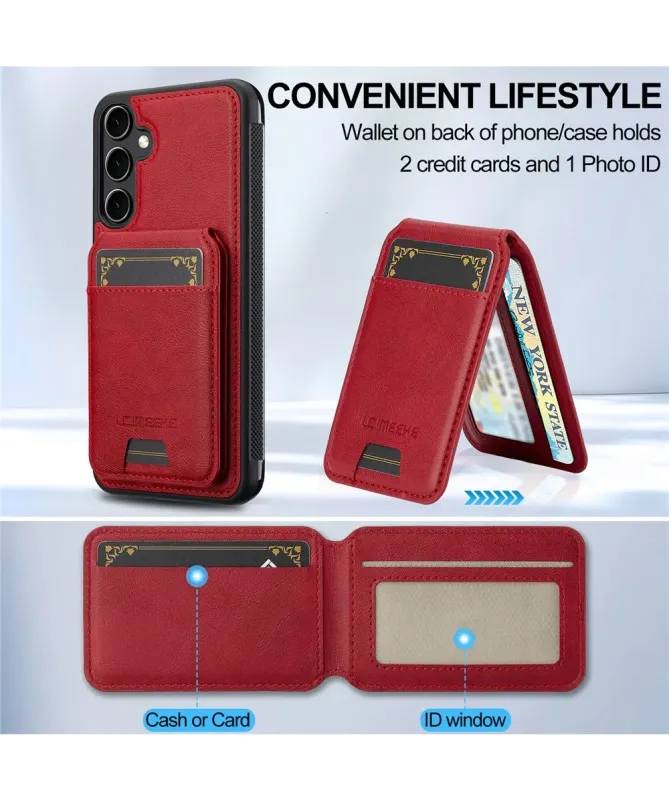 Coque Samsung Galaxy A17 5G Simili Cuir | ASTRO L3