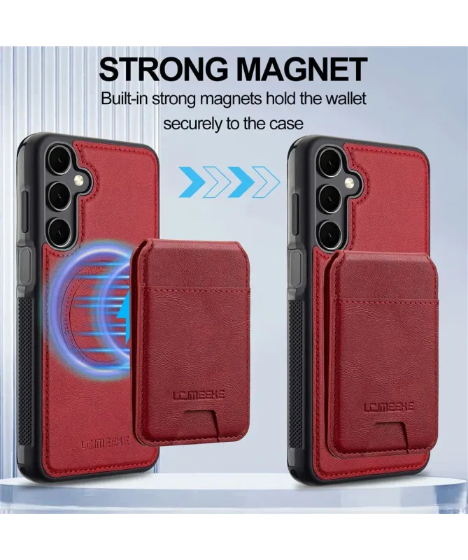 Coque Samsung Galaxy A17 5G Simili Cuir | ASTRO L3