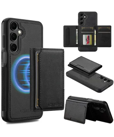 Coque Samsung Galaxy A17 5G Simili Cuir | ASTRO L5