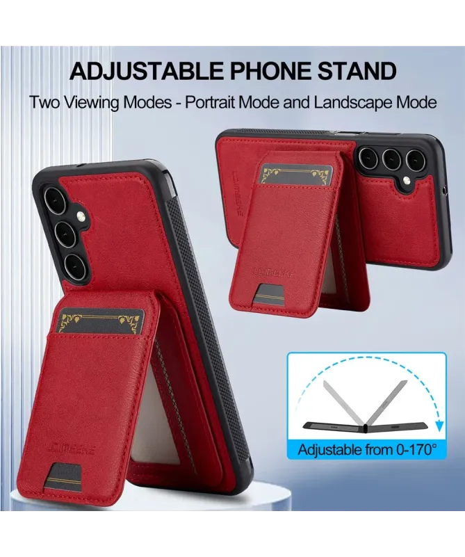 Coque Samsung Galaxy A17 5G Simili Cuir | ASTRO L3