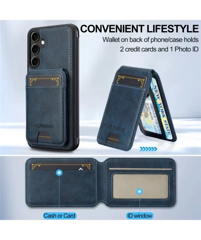 Coque Samsung Galaxy A17 5G Simili Cuir | ASTRO L3
