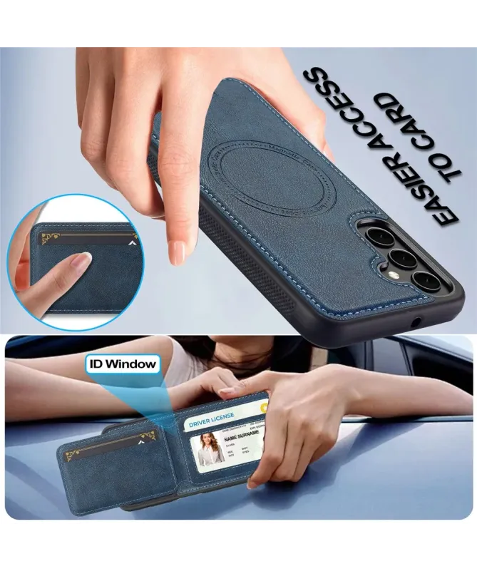 Coque Samsung Galaxy A17 5G Simili Cuir | ASTRO L3
