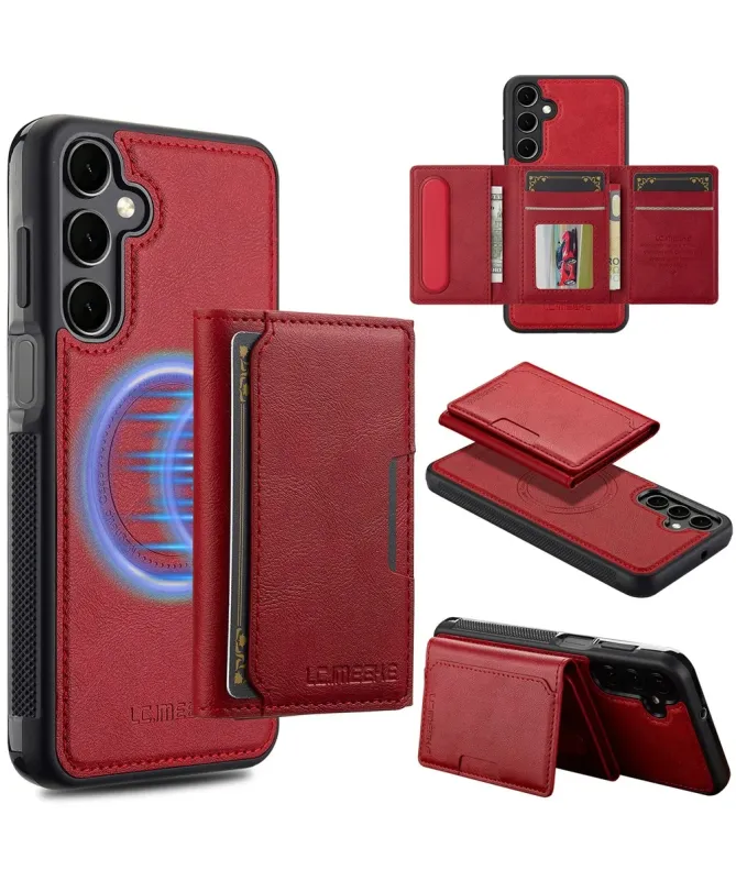 Coque Samsung Galaxy A17 5G Simili Cuir | ASTRO L5