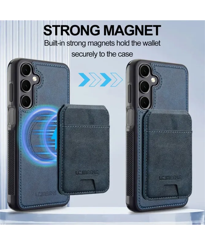 Coque Samsung Galaxy A17 5G Simili Cuir | ASTRO L3