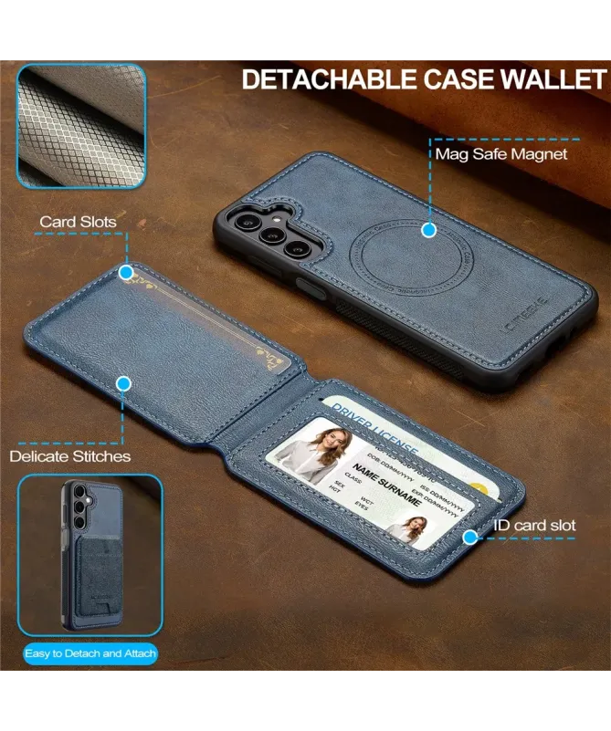Coque Samsung Galaxy A17 5G Simili Cuir | ASTRO L3