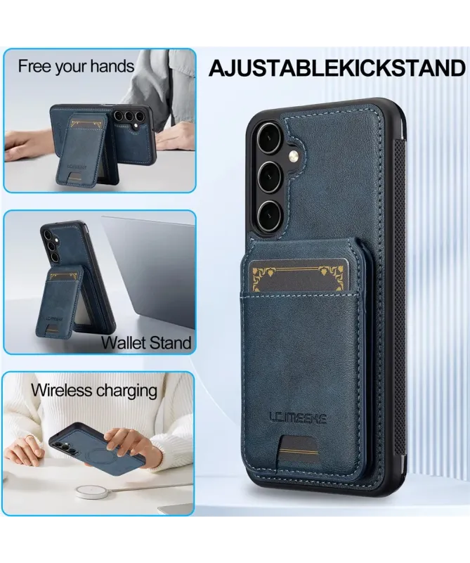 Coque Samsung Galaxy A17 5G Simili Cuir | ASTRO L3