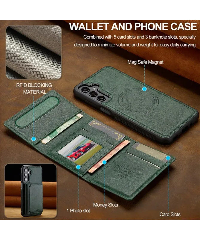 Coque Samsung Galaxy A17 5G Simili Cuir | ASTRO L5