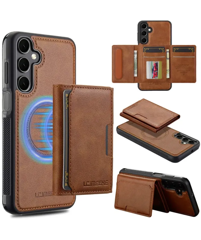 Coque Samsung Galaxy A17 5G Simili Cuir | ASTRO L5