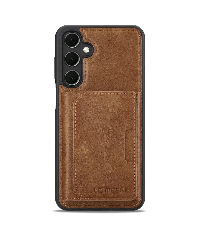 Coque Samsung Galaxy A17 5G Simili Cuir | ASTRO L5