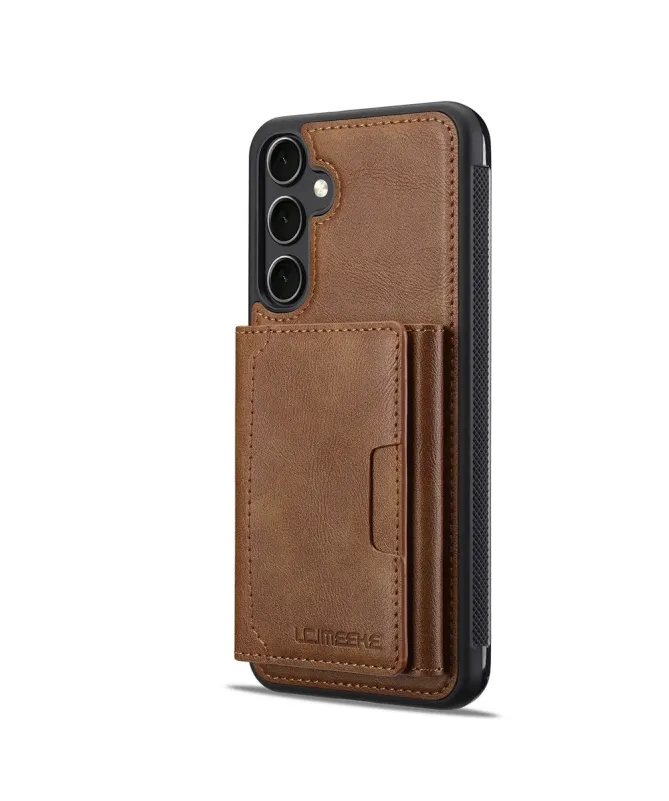 Coque Samsung Galaxy A17 5G Simili Cuir | ASTRO L5