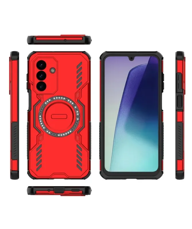 Pack Samsung Galaxy A17 5G Coque Anti-choc Magnétique et 2 Verres