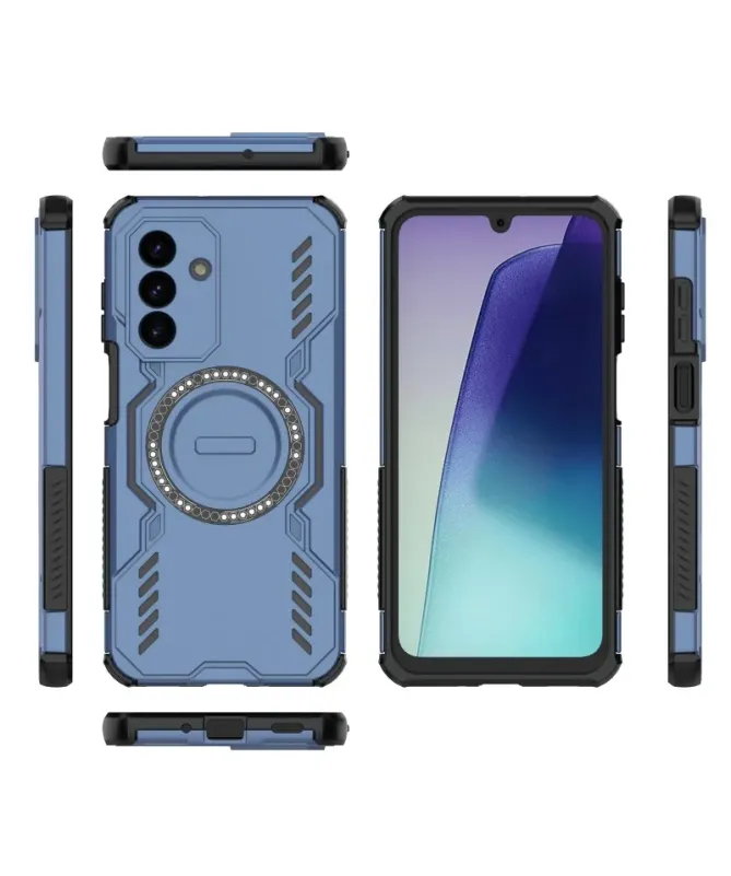 Pack Samsung Galaxy A17 5G Coque Anti-choc Magnétique et 2 Verres