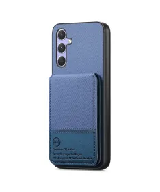 Coque Samsung Galaxy A17 5G Portefeuille Anti-RFID avec Support
