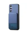 Coque Samsung Galaxy A17 5G Portefeuille Anti-RFID avec Support