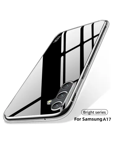 Coque Samsung Galaxy A17 5G Transparente MOFI