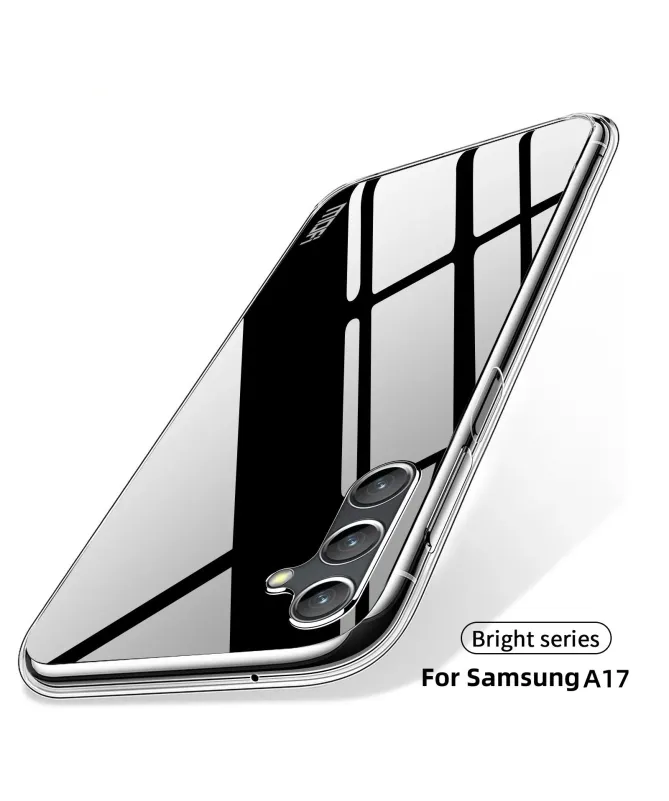 Coque Samsung Galaxy A17 5G Transparente MOFI