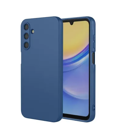 Coque Samsung Galaxy A17 5G en Silicone Souple Anti-choc