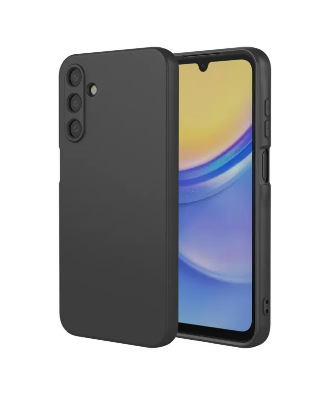 Coque Samsung Galaxy A17 5G en Silicone Souple Anti-choc