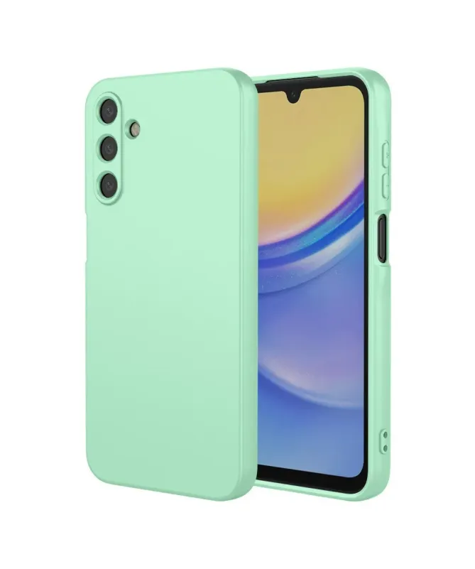 Coque Samsung Galaxy A17 5G en Silicone Souple Anti-choc