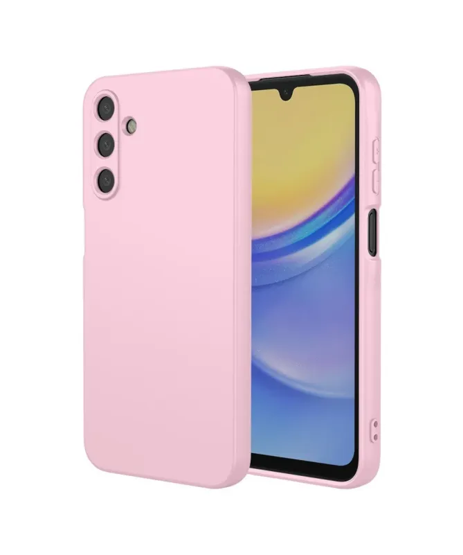 Coque Samsung Galaxy A17 5G en Silicone Souple Anti-choc