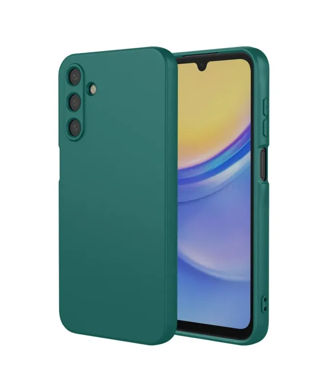 Coque Samsung Galaxy A17 5G en Silicone Souple Anti-choc