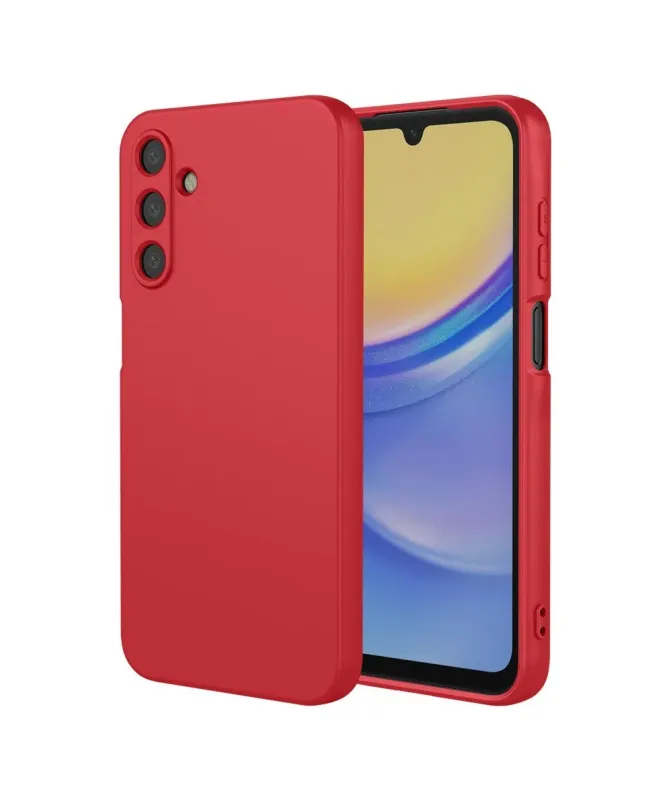 Coque Samsung Galaxy A17 5G en Silicone Souple Anti-choc