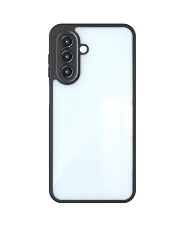 Coque Samsung Galaxy A17 5G Transparente Anti-choc avec Bumper