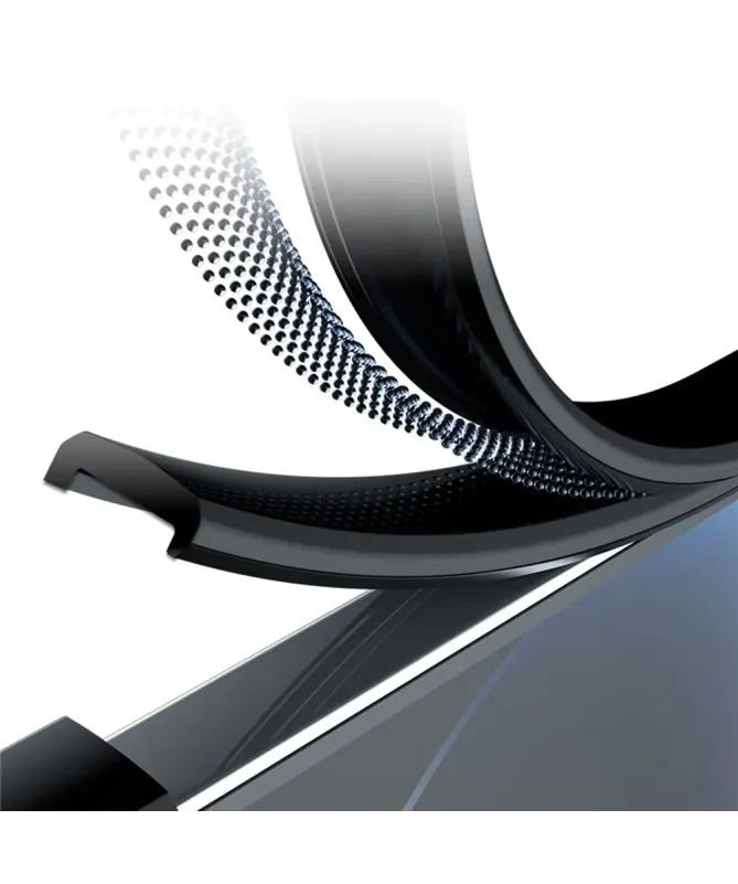 Coque Samsung Galaxy A17 5G Transparente Anti-choc avec Bumper