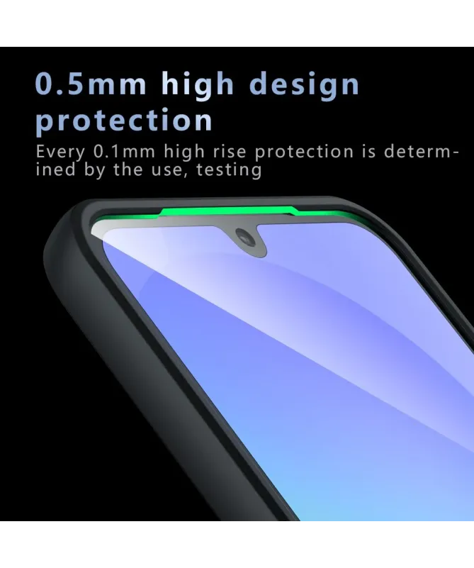 Coque Samsung Galaxy A17 5G Magnétique et Mate | STEALTH