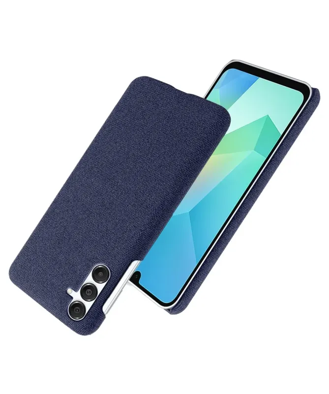 Coque Samsung Galaxy A17 5G revêtement tissu
