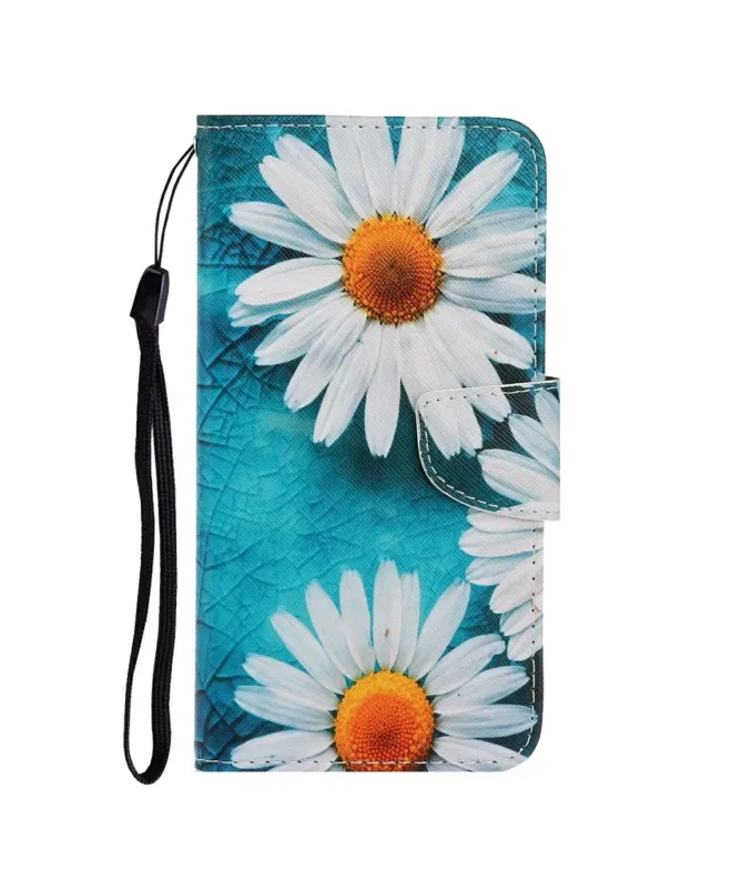 Housse Samsung Galaxy A17 5G Marguerite