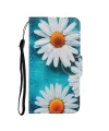 Housse Samsung Galaxy A17 5G Marguerite