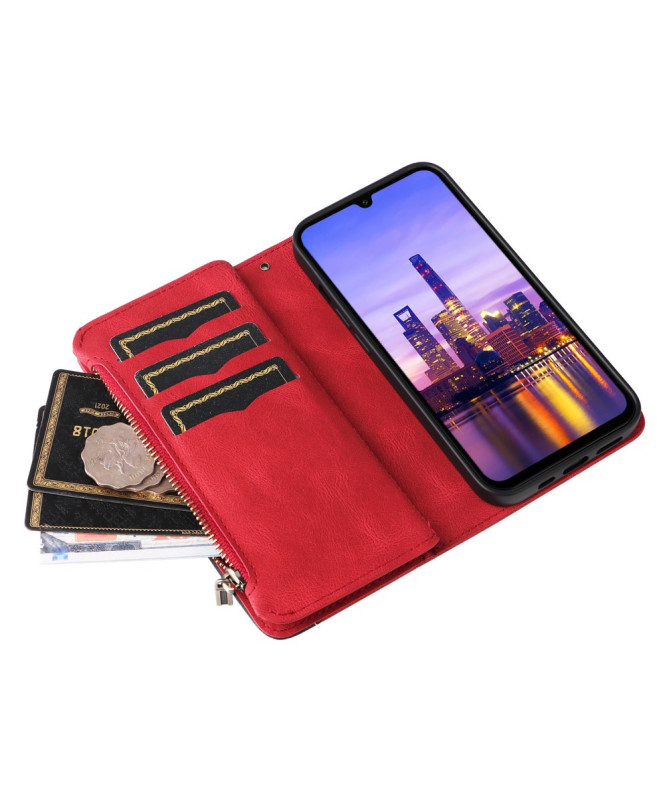 Housse Samsung Galaxy A17 5G Bicolore artistique 002 Series