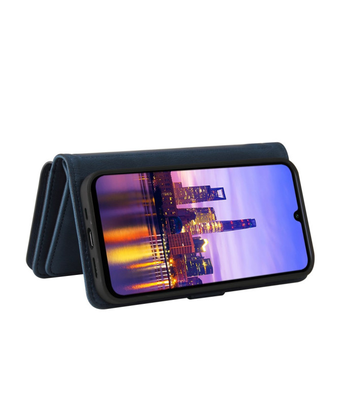 Housse portefeuille Samsung Galaxy A17 5G à lanière