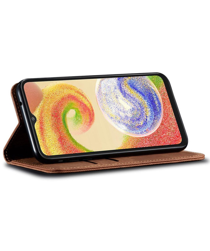 Housse Samsung Galaxy A17 5G La Giulia Porte-Cartes