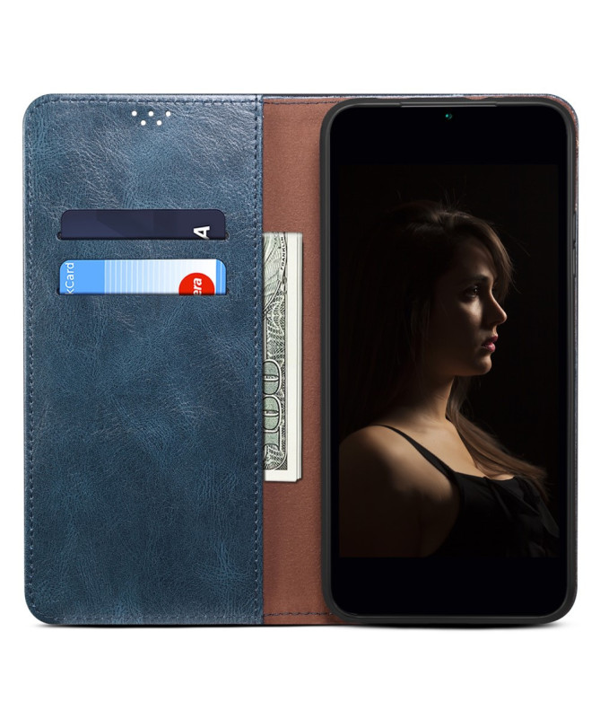 Housse Samsung Galaxy A17 5G Ernestine coutures apparentes