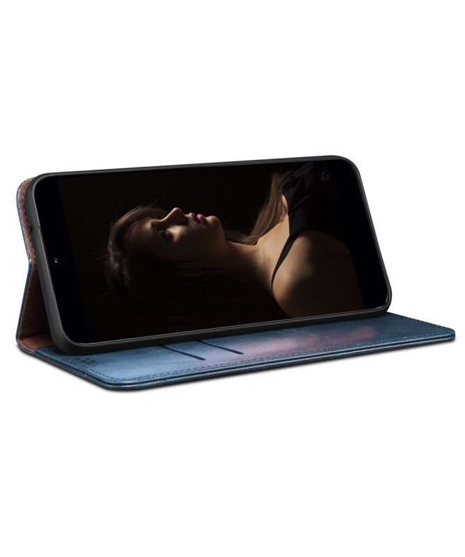Housse Samsung Galaxy A17 5G Ernestine coutures apparentes