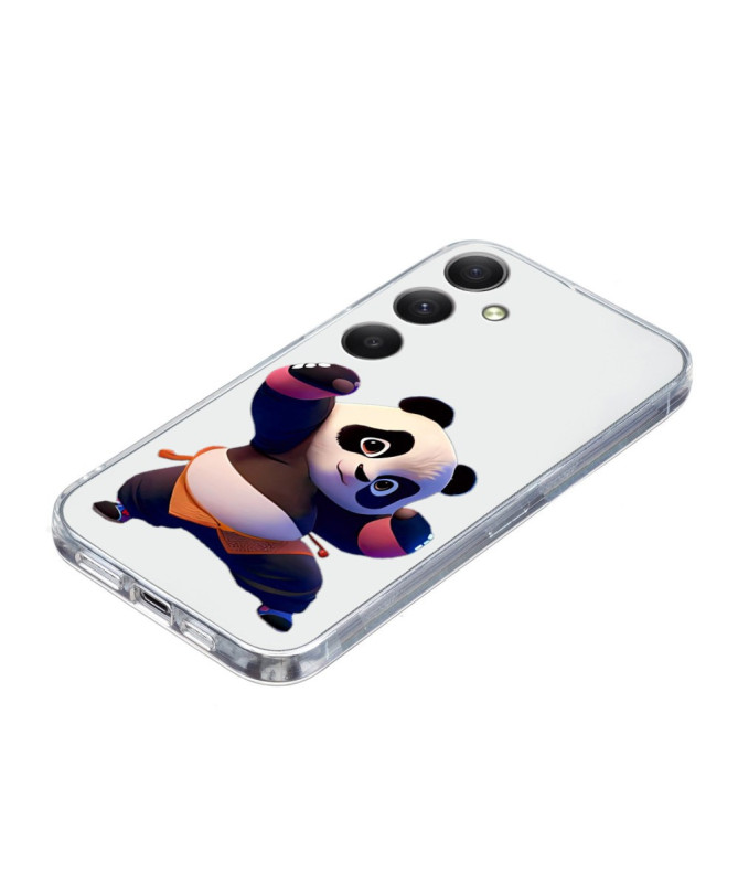 Coque Samsung Galaxy A17 5G / A26 5G Panda Fun