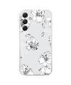 Coque Samsung Galaxy A17 5G / A26 5G Fleur Croquis