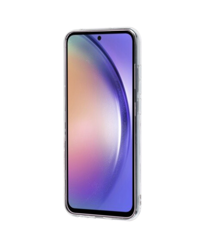 Coque Samsung Galaxy A17 5G / A26 5G Rose Vintage