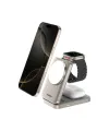Chargeur 3-en-1 Pliable Magnétique Momax Qi2