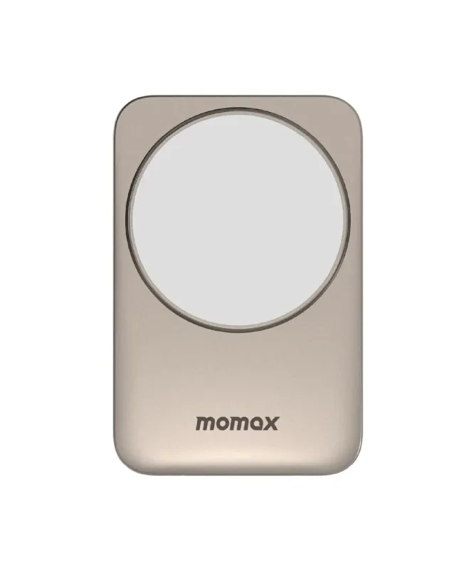 Chargeur 3-en-1 Pliable Magnétique Momax Qi2