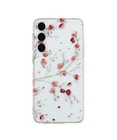 Coque Samsung Galaxy A17 5G / A26 5G Fleurs de Cerisier