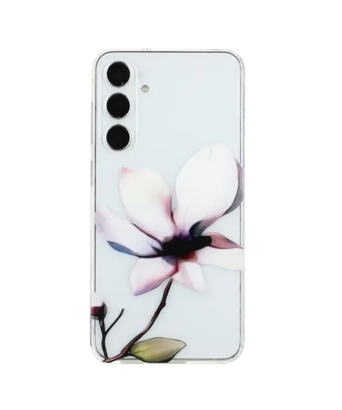 Coque Samsung Galaxy A17 5G / A26 5G Fleur de Magnolia