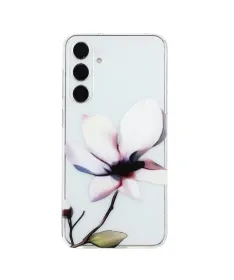 Coque Samsung Galaxy A17 5G / A26 5G Fleur de Magnolia